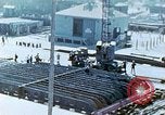 Image of Assembly of double bottom for a Liberty ship during World War 2 California United States USA, 1942, second 48 stock footage video 65675025794