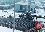 Image of Assembly of double bottom for a Liberty ship during World War 2 California United States USA, 1942, second 49 stock footage video 65675025794