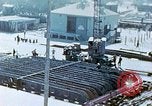 Image of Assembly of double bottom for a Liberty ship during World War 2 California United States USA, 1942, second 51 stock footage video 65675025794