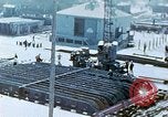Image of Assembly of double bottom for a Liberty ship during World War 2 California United States USA, 1942, second 52 stock footage video 65675025794