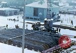 Image of Assembly of double bottom for a Liberty ship during World War 2 California United States USA, 1942, second 53 stock footage video 65675025794