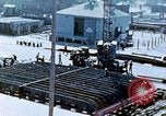 Image of Assembly of double bottom for a Liberty ship during World War 2 California United States USA, 1942, second 58 stock footage video 65675025794