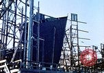 Image of Lower section of fore peak put in place on Liberty ship  California United States USA, 1942, second 23 stock footage video 65675025796