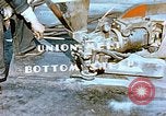 Image of Workers union melt bottom shell of Liberty ship  California United States USA, 1942, second 3 stock footage video 65675025797