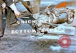Image of Workers union melt bottom shell of Liberty ship  California United States USA, 1942, second 5 stock footage video 65675025797