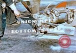 Image of Workers union melt bottom shell of Liberty ship  California United States USA, 1942, second 6 stock footage video 65675025797