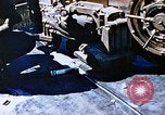 Image of Workers union melt bottom shell of Liberty ship  California United States USA, 1942, second 30 stock footage video 65675025797
