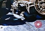 Image of Workers union melt bottom shell of Liberty ship  California United States USA, 1942, second 31 stock footage video 65675025797
