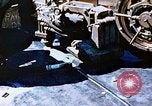 Image of Workers union melt bottom shell of Liberty ship  California United States USA, 1942, second 33 stock footage video 65675025797