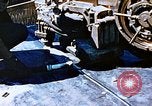 Image of Workers union melt bottom shell of Liberty ship  California United States USA, 1942, second 34 stock footage video 65675025797