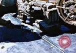 Image of Workers union melt bottom shell of Liberty ship  California United States USA, 1942, second 36 stock footage video 65675025797