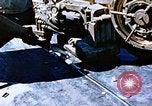 Image of Workers union melt bottom shell of Liberty ship  California United States USA, 1942, second 42 stock footage video 65675025797