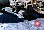Image of Workers union melt bottom shell of Liberty ship  California United States USA, 1942, second 45 stock footage video 65675025797