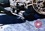 Image of Workers union melt bottom shell of Liberty ship  California United States USA, 1942, second 46 stock footage video 65675025797