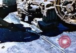 Image of Workers union melt bottom shell of Liberty ship  California United States USA, 1942, second 48 stock footage video 65675025797