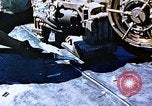 Image of Workers union melt bottom shell of Liberty ship  California United States USA, 1942, second 49 stock footage video 65675025797