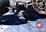 Image of Workers union melt bottom shell of Liberty ship  California United States USA, 1942, second 53 stock footage video 65675025797