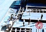 Image of Assembly of bulkhead on Liberty ship  California United States USA, 1942, second 13 stock footage video 65675025798