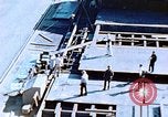 Image of Assembly of bulkhead on Liberty ship  California United States USA, 1942, second 14 stock footage video 65675025798