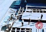 Image of Assembly of bulkhead on Liberty ship  California United States USA, 1942, second 16 stock footage video 65675025798