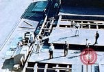 Image of Assembly of bulkhead on Liberty ship  California United States USA, 1942, second 17 stock footage video 65675025798
