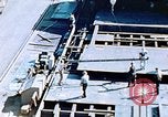 Image of Assembly of bulkhead on Liberty ship  California United States USA, 1942, second 21 stock footage video 65675025798