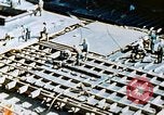Image of Assembly of bulkhead on Liberty ship  California United States USA, 1942, second 38 stock footage video 65675025798