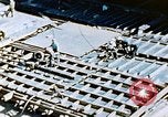 Image of Assembly of bulkhead on Liberty ship  California United States USA, 1942, second 42 stock footage video 65675025798