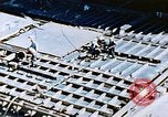 Image of Assembly of bulkhead on Liberty ship  California United States USA, 1942, second 45 stock footage video 65675025798