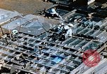 Image of Assembly of bulkhead on Liberty ship  California United States USA, 1942, second 50 stock footage video 65675025798
