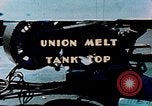 Immagine di Unione di melt della cima del serbatoio durante la fase di costruzione della nave Liberty California United States USA, 1942, secondo 1 filmato di repertorio 65675025800