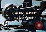 Immagine di Unione di melt della cima del serbatoio durante la fase di costruzione della nave Liberty California United States USA, 1942, secondo 4 filmato di repertorio 65675025800