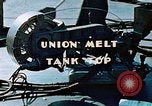 Immagine di Unione di melt della cima del serbatoio durante la fase di costruzione della nave Liberty California United States USA, 1942, secondo 5 filmato di repertorio 65675025800