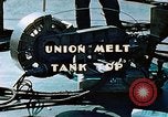 Immagine di Unione di melt della cima del serbatoio durante la fase di costruzione della nave Liberty California United States USA, 1942, secondo 9 filmato di repertorio 65675025800