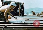 Immagine di Unione di melt della cima del serbatoio durante la fase di costruzione della nave Liberty California United States USA, 1942, secondo 26 filmato di repertorio 65675025800