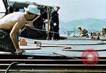 Immagine di Unione di melt della cima del serbatoio durante la fase di costruzione della nave Liberty California United States USA, 1942, secondo 27 filmato di repertorio 65675025800