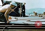 Immagine di Unione di melt della cima del serbatoio durante la fase di costruzione della nave Liberty California United States USA, 1942, secondo 28 filmato di repertorio 65675025800