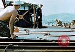Immagine di Unione di melt della cima del serbatoio durante la fase di costruzione della nave Liberty California United States USA, 1942, secondo 29 filmato di repertorio 65675025800