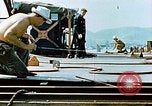 Immagine di Unione di melt della cima del serbatoio durante la fase di costruzione della nave Liberty California United States USA, 1942, secondo 31 filmato di repertorio 65675025800