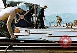 Immagine di Unione di melt della cima del serbatoio durante la fase di costruzione della nave Liberty California United States USA, 1942, secondo 32 filmato di repertorio 65675025800