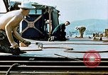 Immagine di Unione di melt della cima del serbatoio durante la fase di costruzione della nave Liberty California United States USA, 1942, secondo 33 filmato di repertorio 65675025800