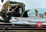 Immagine di Unione di melt della cima del serbatoio durante la fase di costruzione della nave Liberty California United States USA, 1942, secondo 35 filmato di repertorio 65675025800