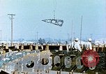 Immagine di Unione di melt della cima del serbatoio durante la fase di costruzione della nave Liberty California United States USA, 1942, secondo 38 filmato di repertorio 65675025800