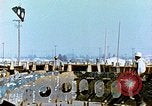 Immagine di Unione di melt della cima del serbatoio durante la fase di costruzione della nave Liberty California United States USA, 1942, secondo 46 filmato di repertorio 65675025800