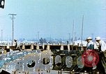Immagine di Unione di melt della cima del serbatoio durante la fase di costruzione della nave Liberty California United States USA, 1942, secondo 48 filmato di repertorio 65675025800