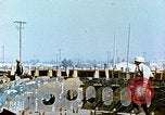 Immagine di Unione di melt della cima del serbatoio durante la fase di costruzione della nave Liberty California United States USA, 1942, secondo 49 filmato di repertorio 65675025800