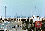 Immagine di Unione di melt della cima del serbatoio durante la fase di costruzione della nave Liberty California United States USA, 1942, secondo 50 filmato di repertorio 65675025800