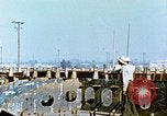 Immagine di Unione di melt della cima del serbatoio durante la fase di costruzione della nave Liberty California United States USA, 1942, secondo 53 filmato di repertorio 65675025800