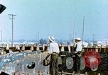 Immagine di Unione di melt della cima del serbatoio durante la fase di costruzione della nave Liberty California United States USA, 1942, secondo 57 filmato di repertorio 65675025800