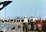 Immagine di Unione di melt della cima del serbatoio durante la fase di costruzione della nave Liberty California United States USA, 1942, secondo 58 filmato di repertorio 65675025800